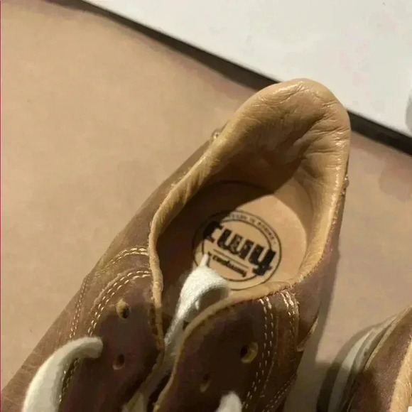 Coolway Leather Sneakers Size 9 (Fits like 8.5) - Picture 6 of 12